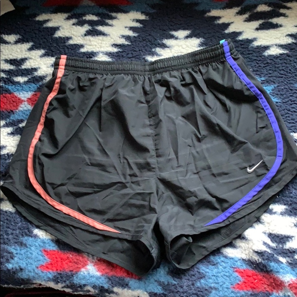 Nike dry-fit running shorts